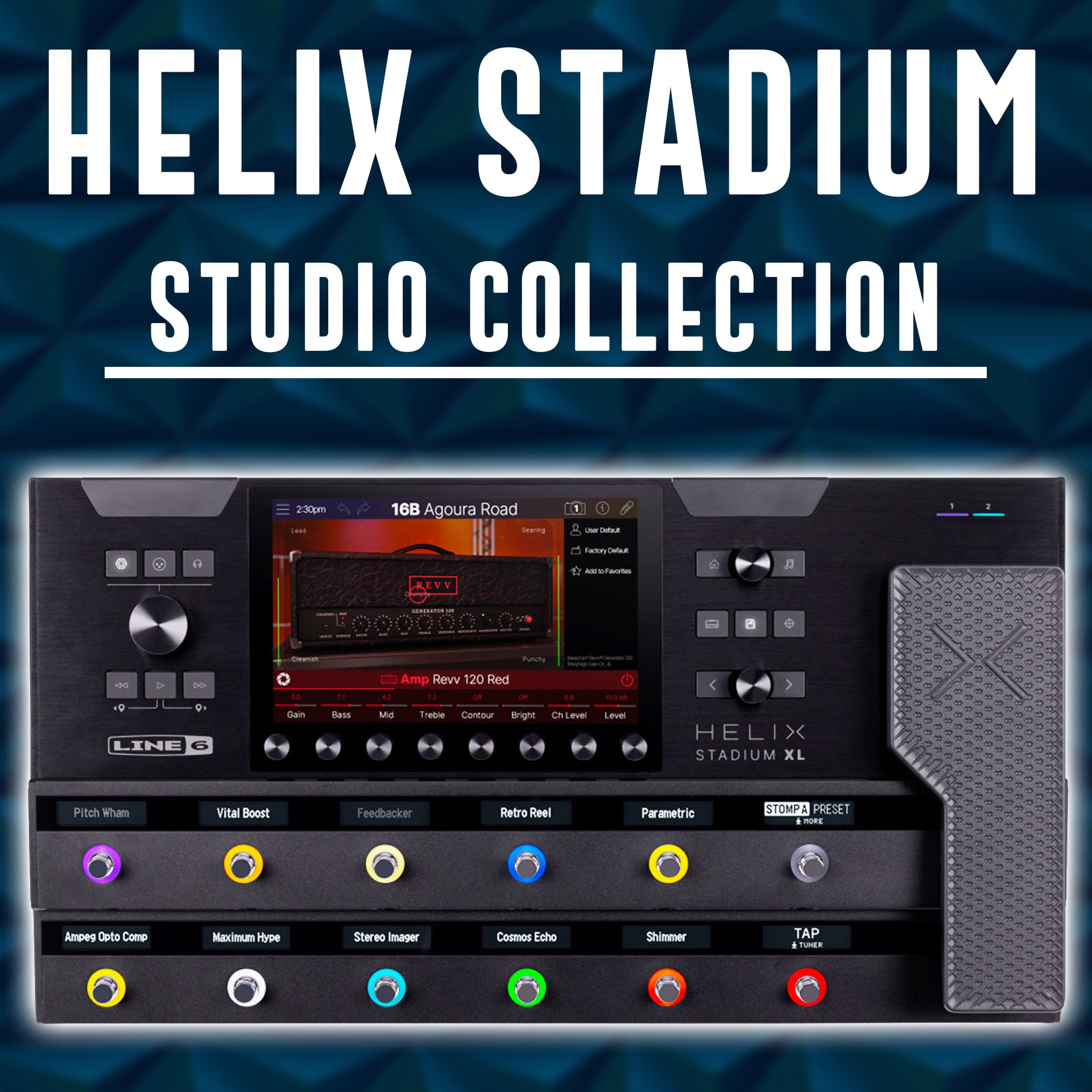 Helix Stadium - Complete Studio Collection Bundle