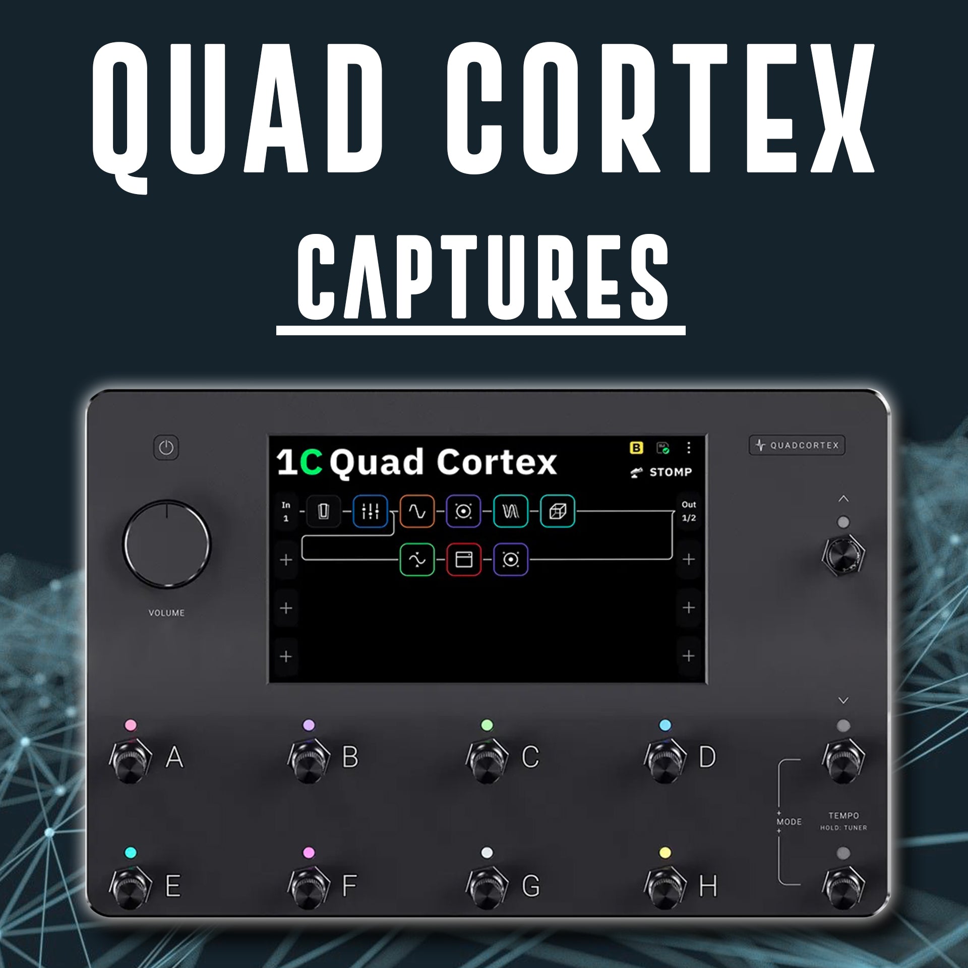 NDSP Quad Cortex – Danilo Vicari Tones
