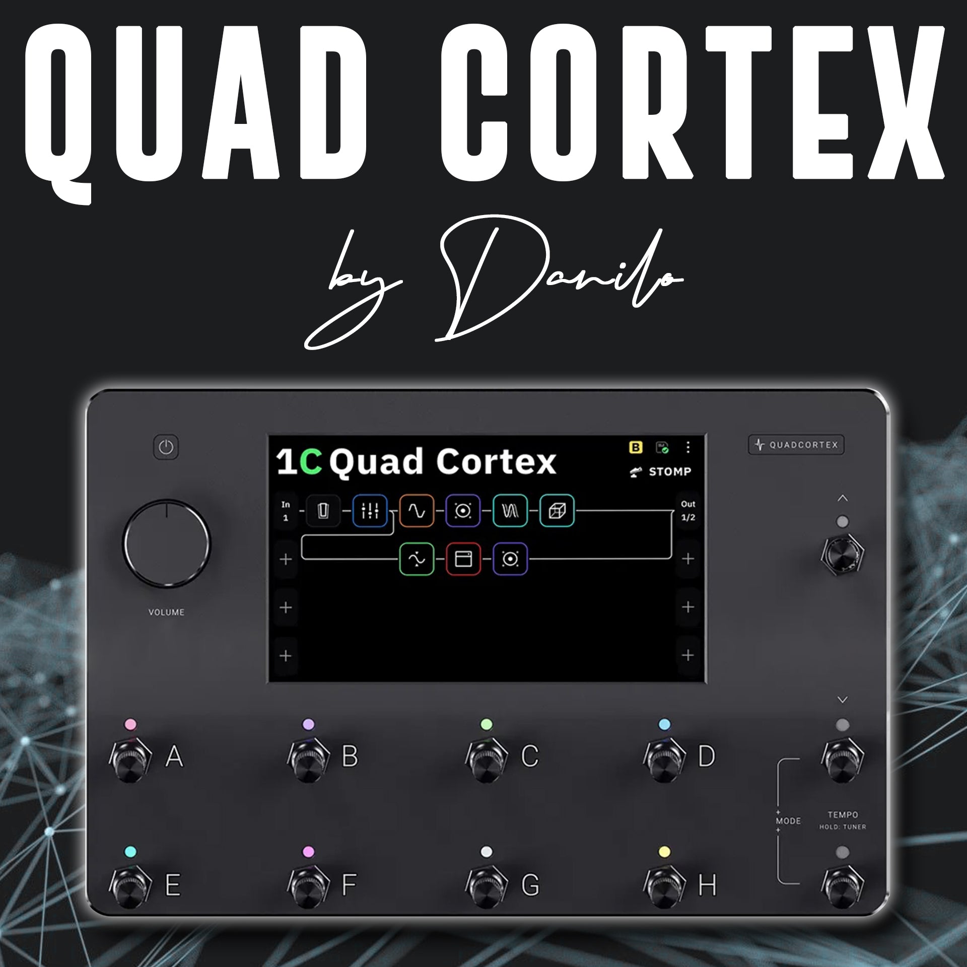 NDSP Quad Cortex