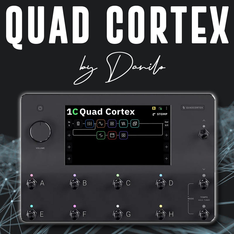 NDSP Quad Cortex
