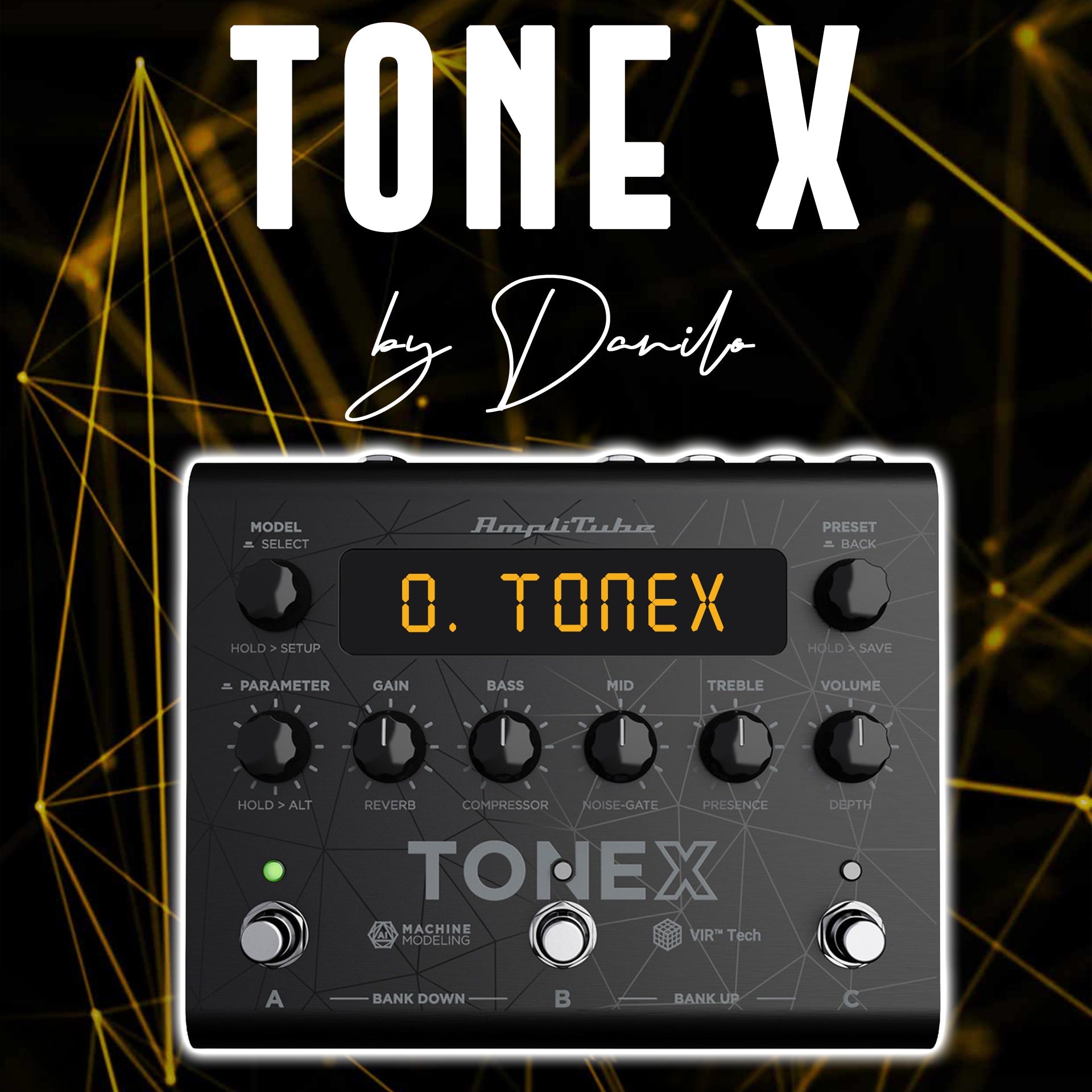 IK Multimedia Tonex