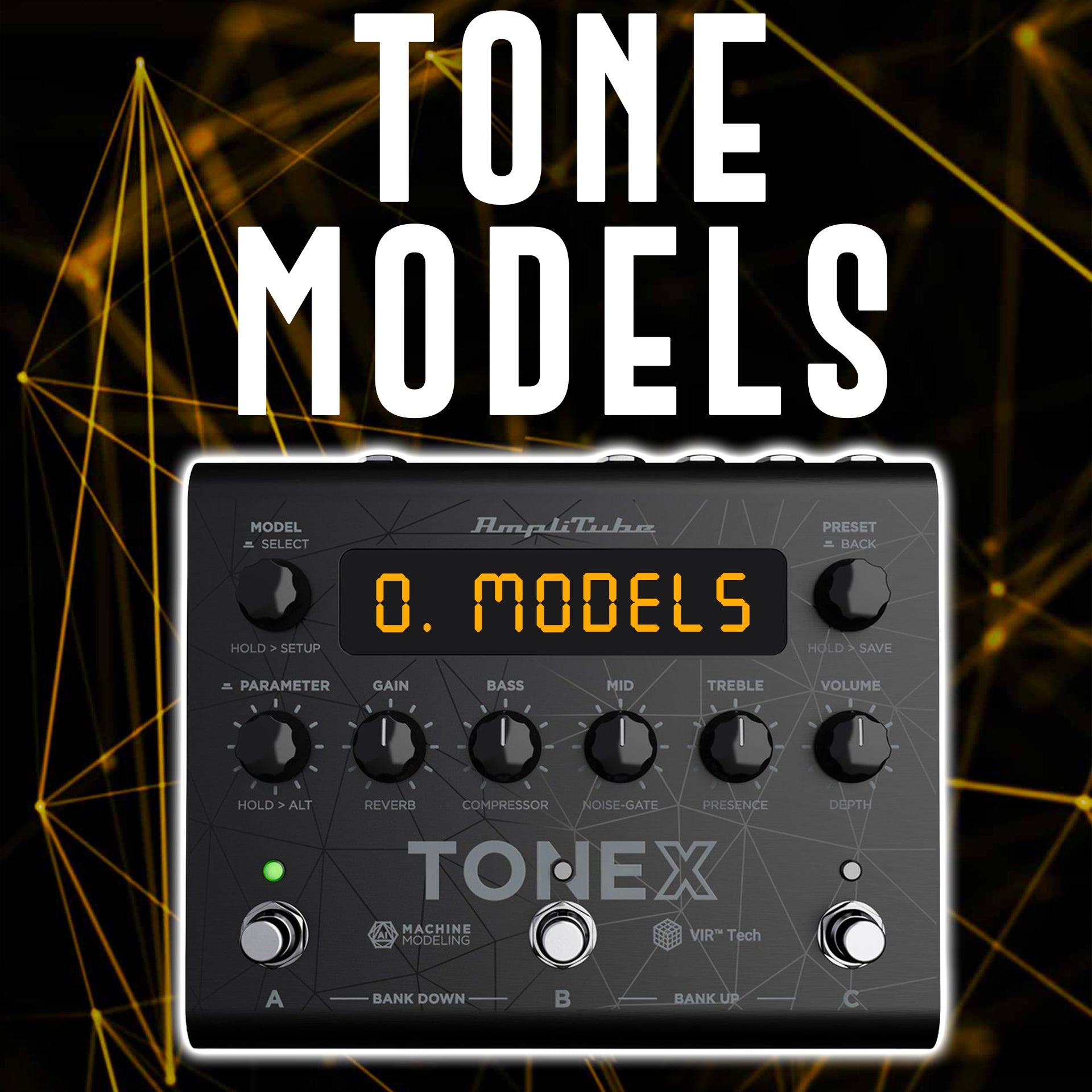 Tonex - Tone Models