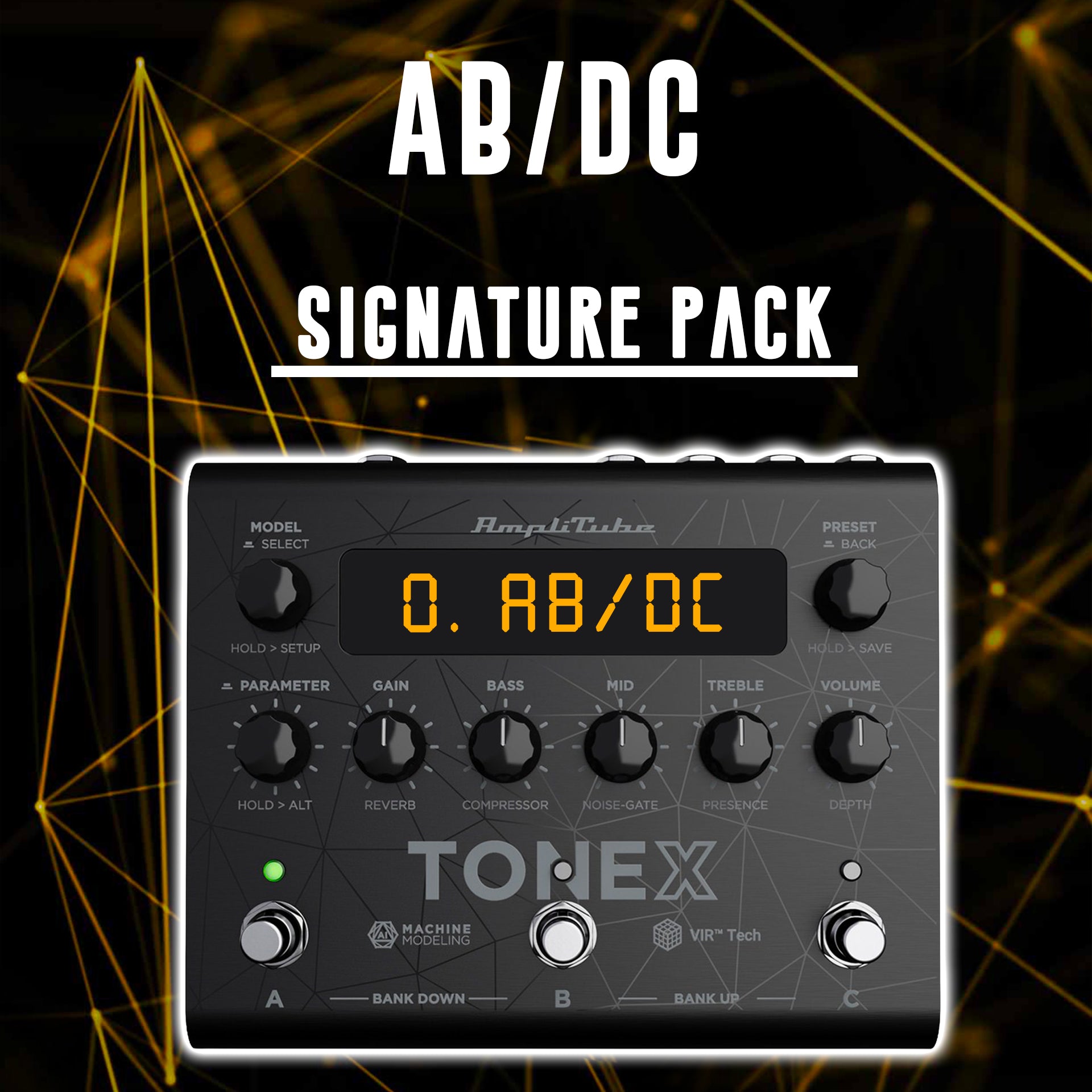 AB/DC - Signature Presets
