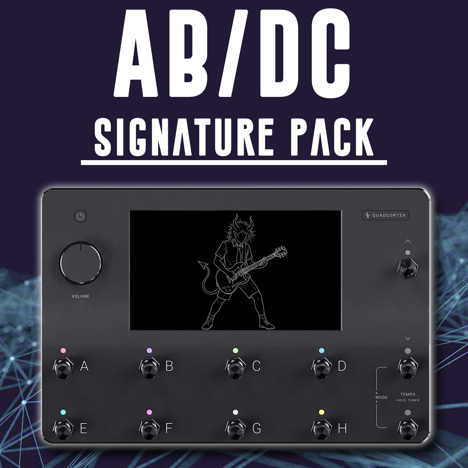 AB/DC - Full Signature Rig (8 Scenes)