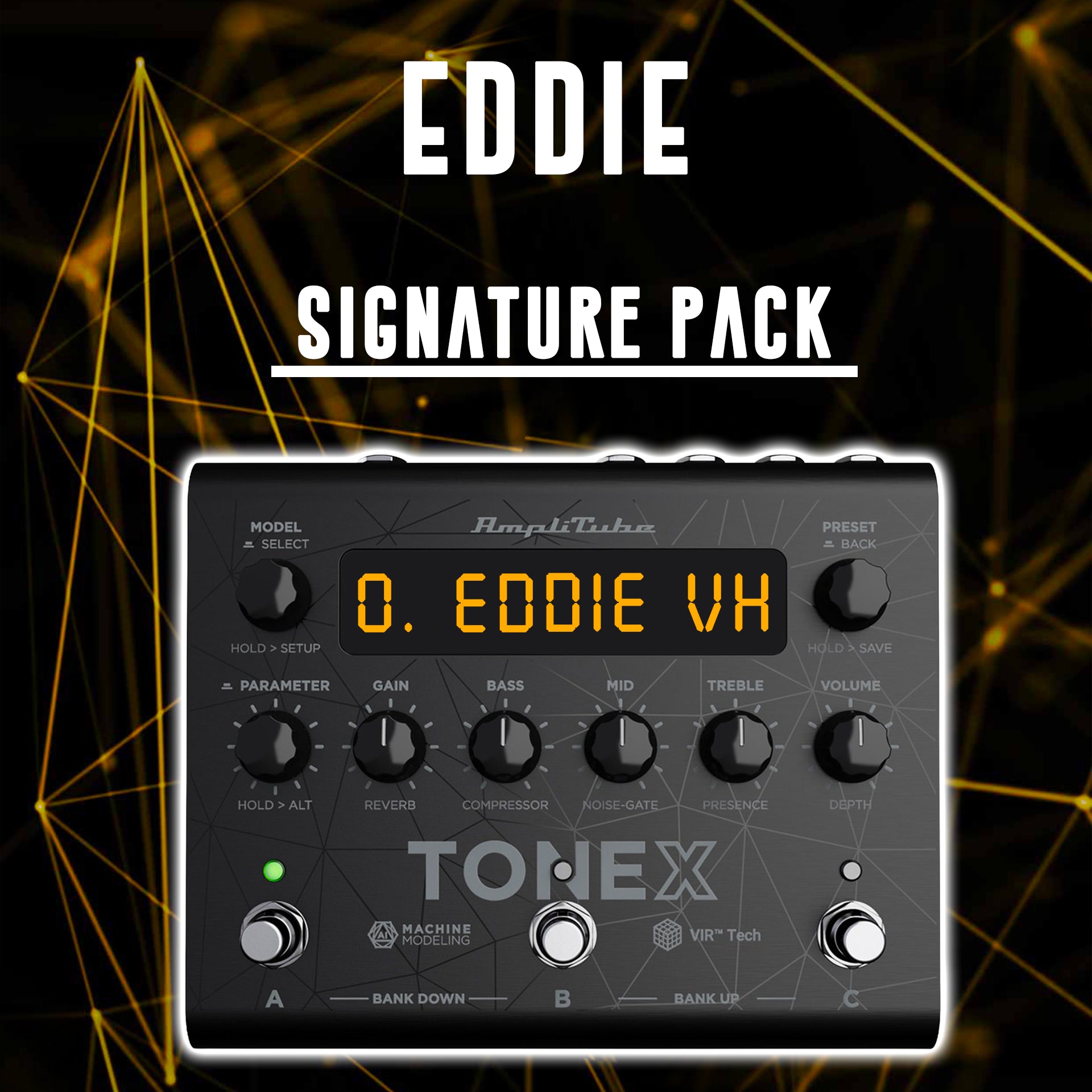 Eddie - Signature Presets