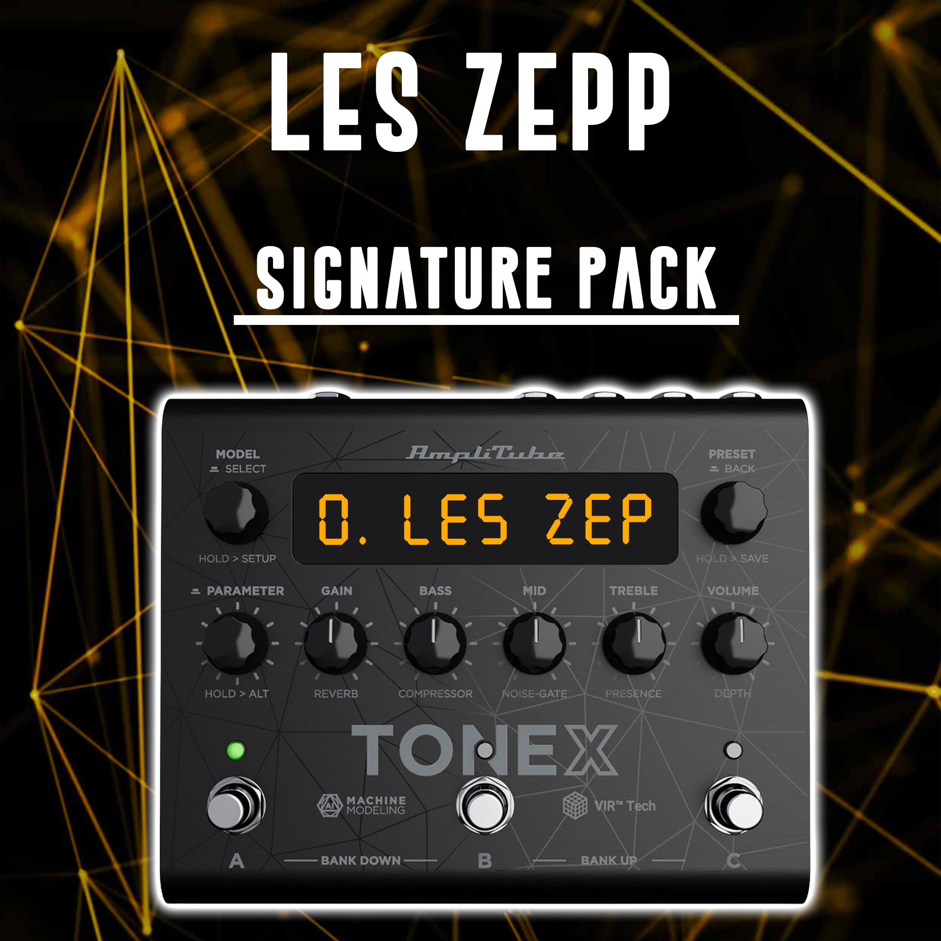 Les Zepp - Signature Presets