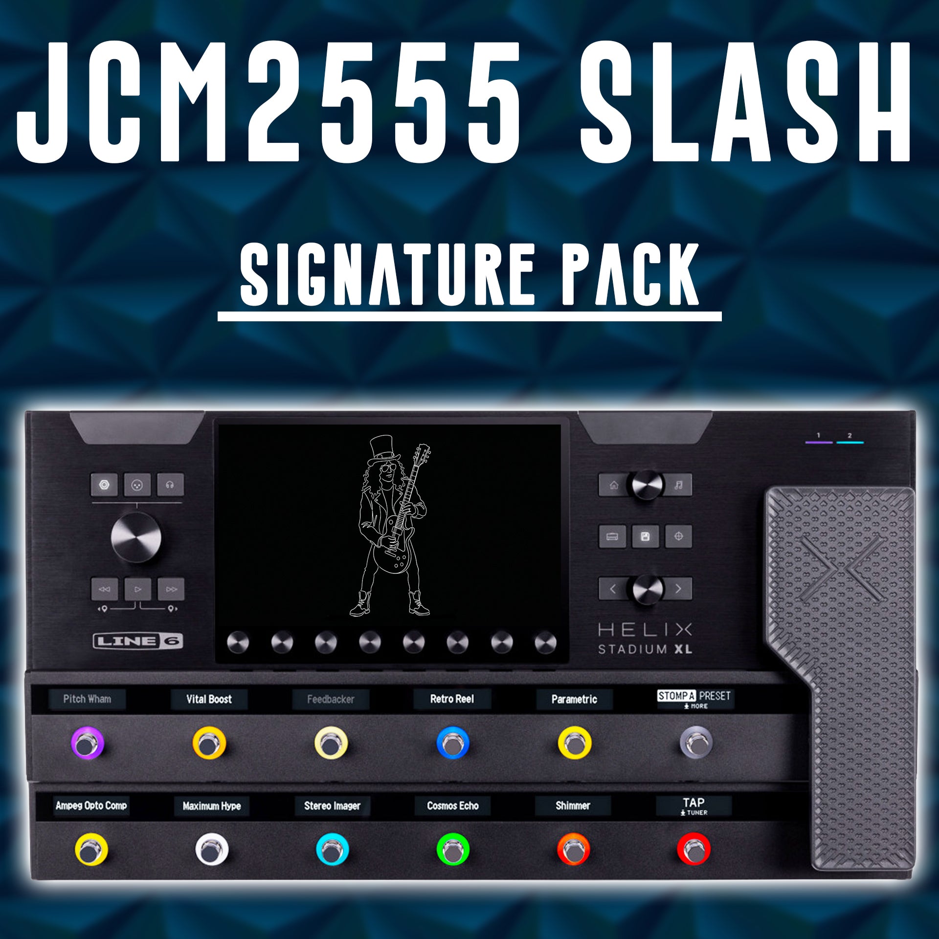 Slash - Full Rig AFD+UYI (12 Snapshots)